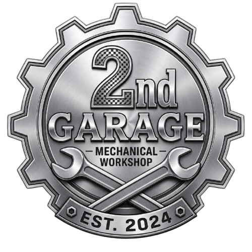 2ND GARAGE